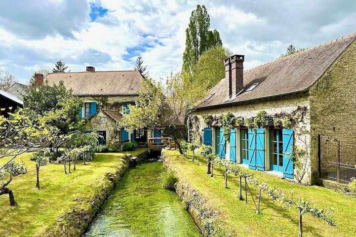 Maison de vacances pour 10 personnes, avec Jacuzzi et Jardin