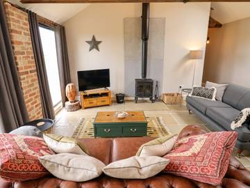Holiday Home for 4 People in Lincolnshire, Midlands, Photo 4
