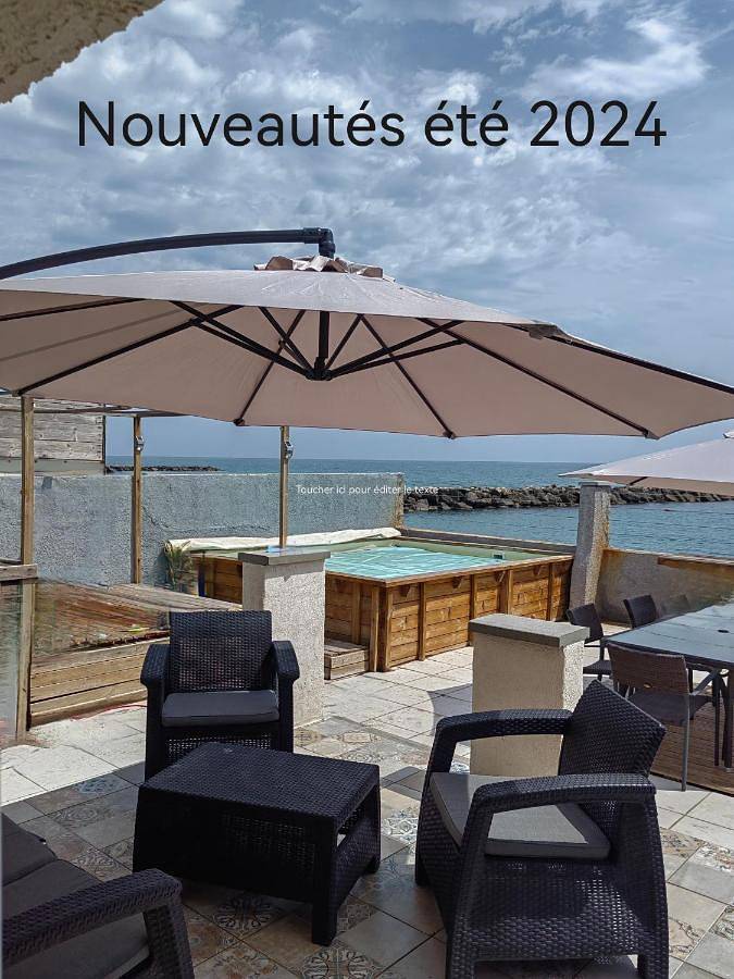 Two-Bedroom Villa in Sainte-Marie Plage, Sainte-Marie-la-Mer
