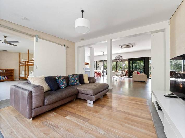 Ferienhaus für 10 Personen, mit Ausblick und Garten - 1