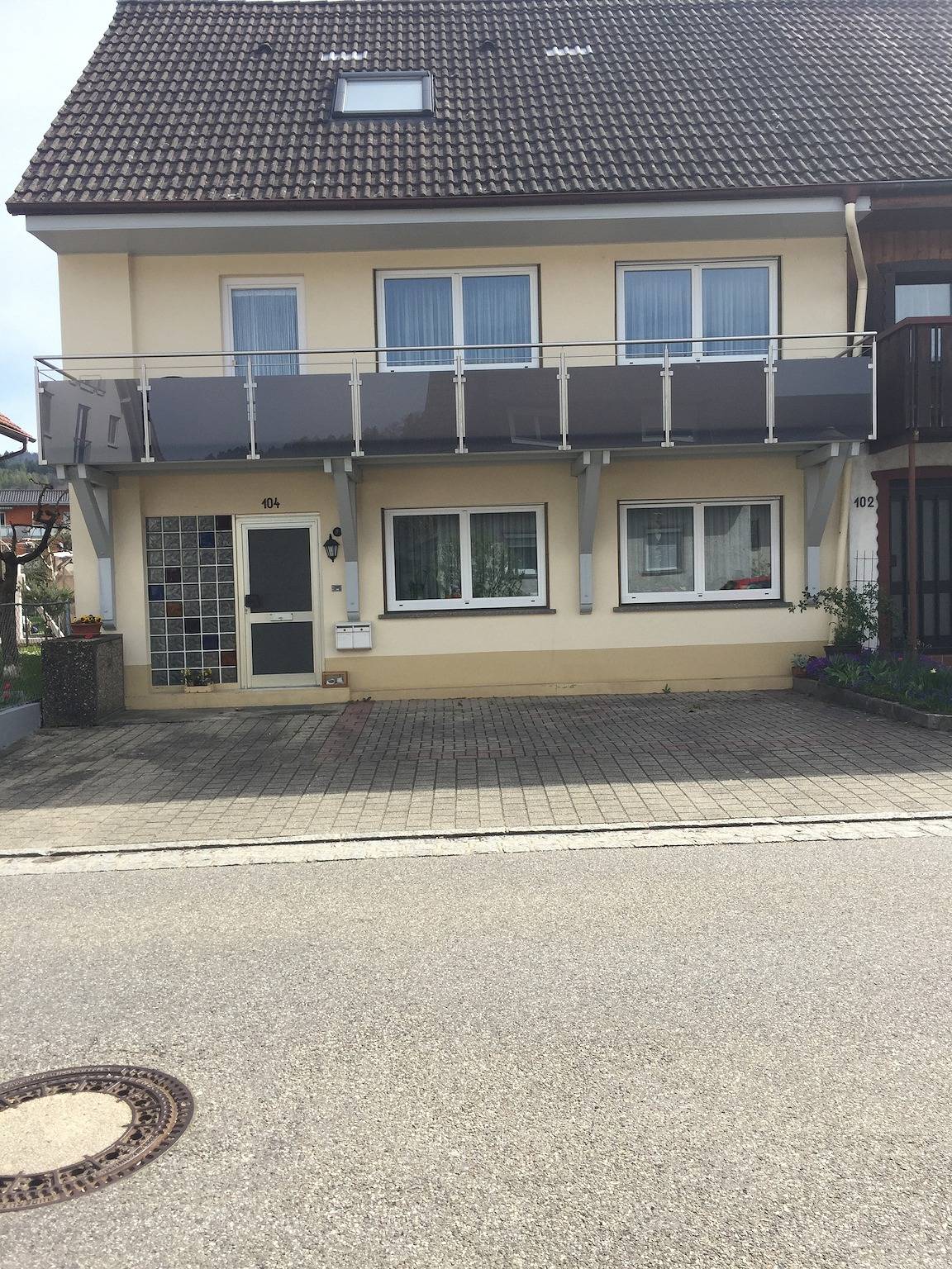 Ganze Ferienwohnung, Haus Rehm in Bad Säckingen, Südschwarzwald