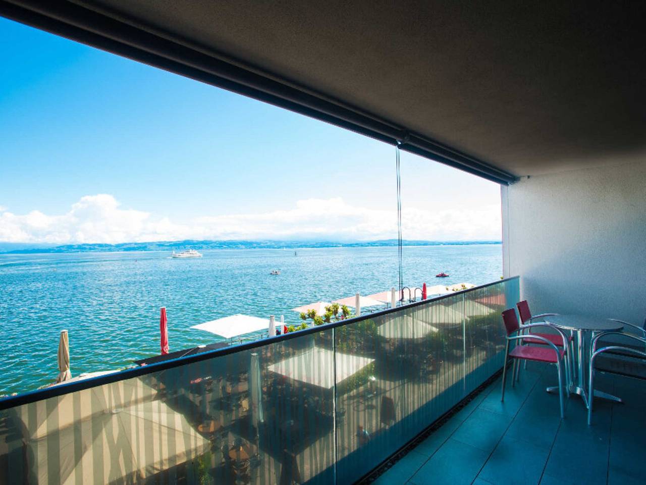 Apartments Im S´Wirtshaus - Apartment Komfort in Friedrichshafen, Region Bodensee-Oberschwaben