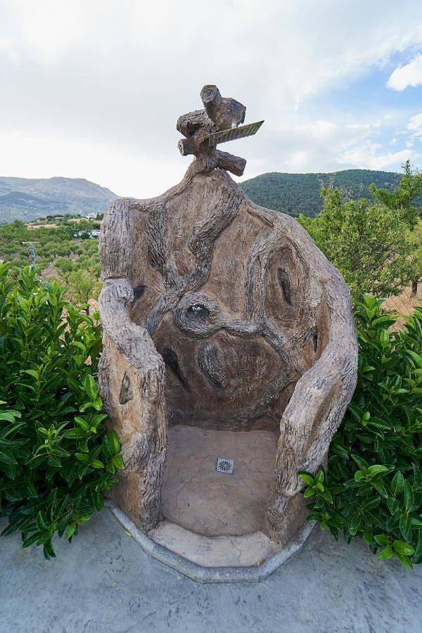 Chalet para 20 personas, con vistas además de jardín y piscina en Provincia de Granada - 3