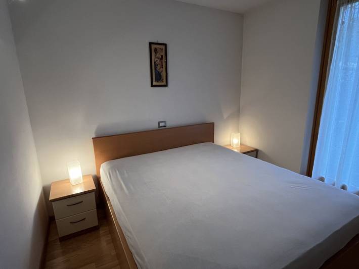 Gîte pour 5 personnes, avec vue et jardin à Carisolo - 3