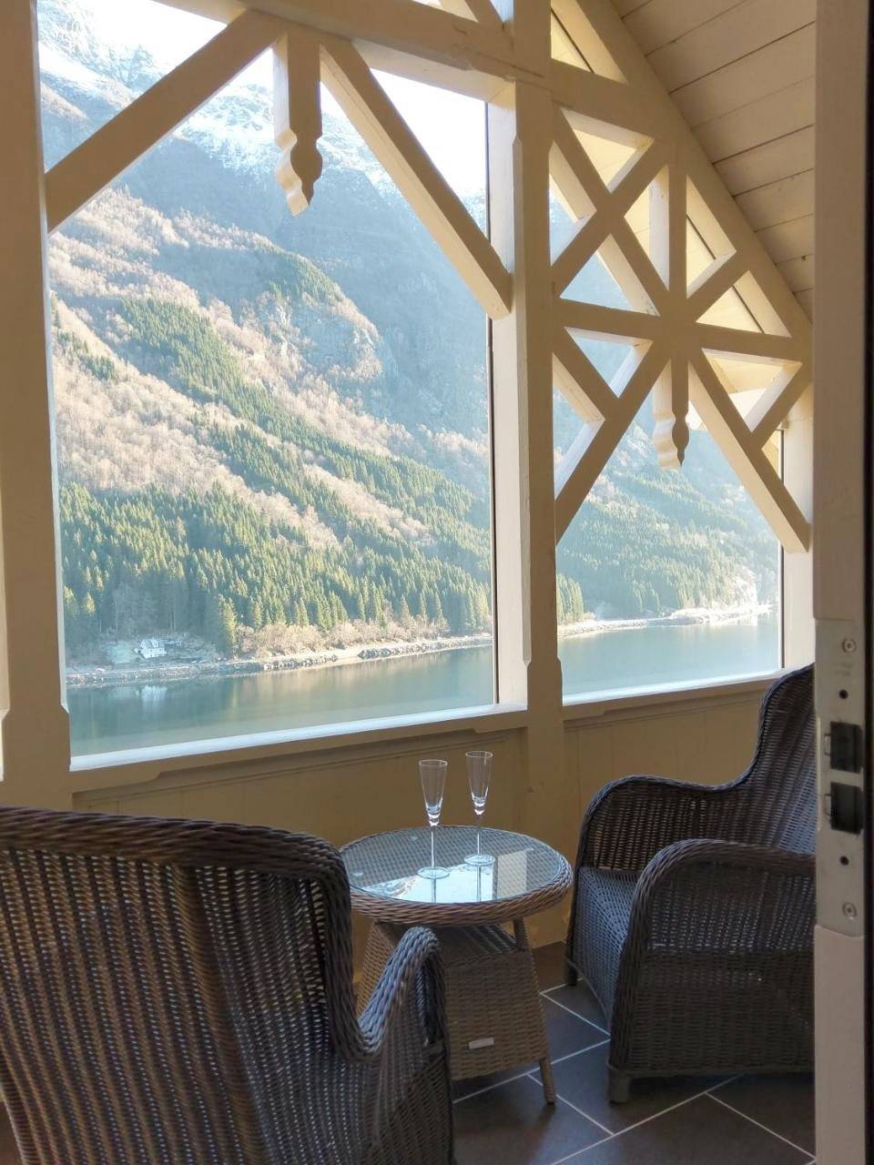 Ganze Wohnung, Vikinghaug in Odda