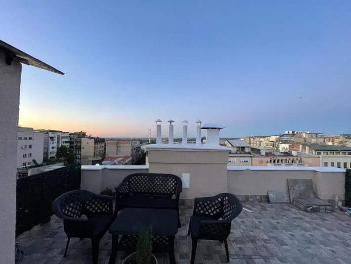 Apartamento de vacaciones para 4 personas, con terraza y vistas, Se admiten mascotas - 1