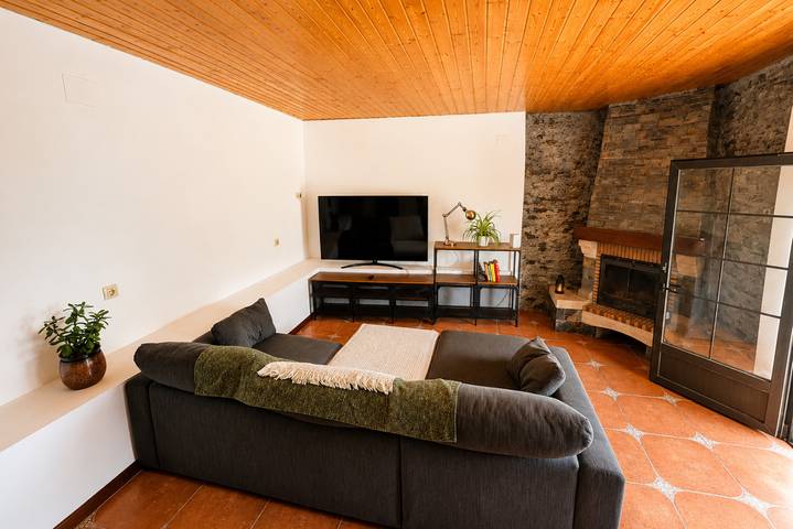 Apartamento de vacaciones para 8 personas, con Jardín en Eo-Navia - 4