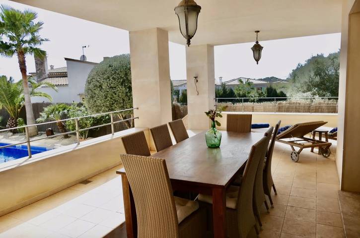 Finca mit Hund für 6 Personen, mit Balkon, mit Haustier in Santanyí - 3