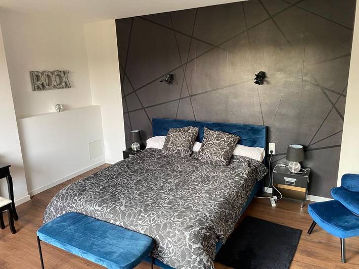 Gîte pour 2 personnes, avec Terrasse à Achicourt - 3