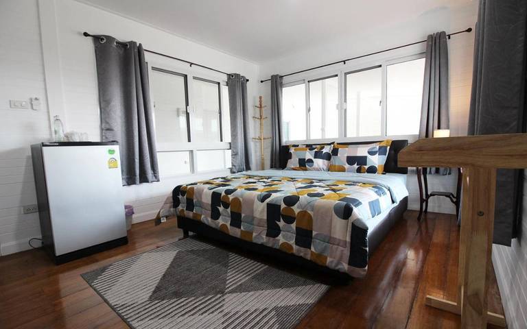 Maison d’hôte pour 2 personnes, avec vue et jardin dans Phra Nakhon Si Ayutthaya - 2