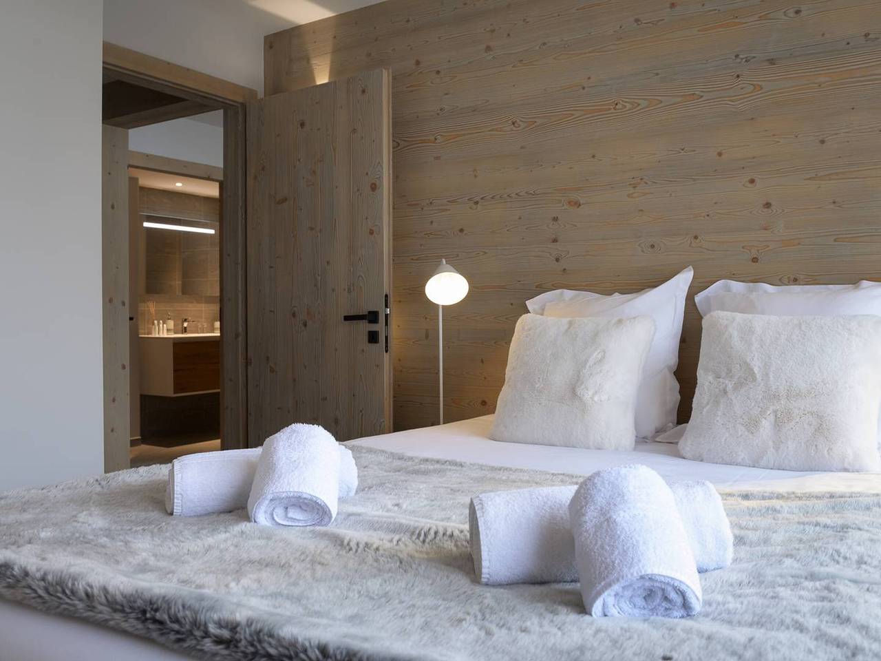 Appartement entier, Appartement moderne Courchevel 1550, 8 pers, proximité pistes in Saint-Bon-Tarentaise, Massif de la Vanoise
