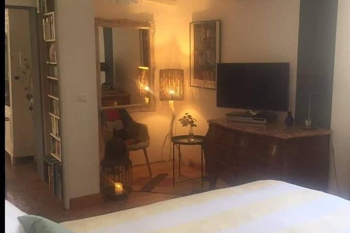 Villa pour 4 personnes, avec Terrasse et Jardin à L'Isle-sur-la-Sorgue - 3