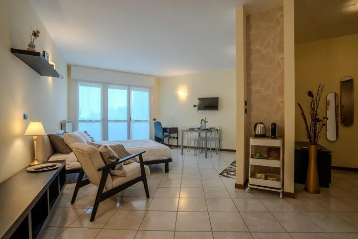 Appartamento vacanze per 2 persone, con balcone - 1