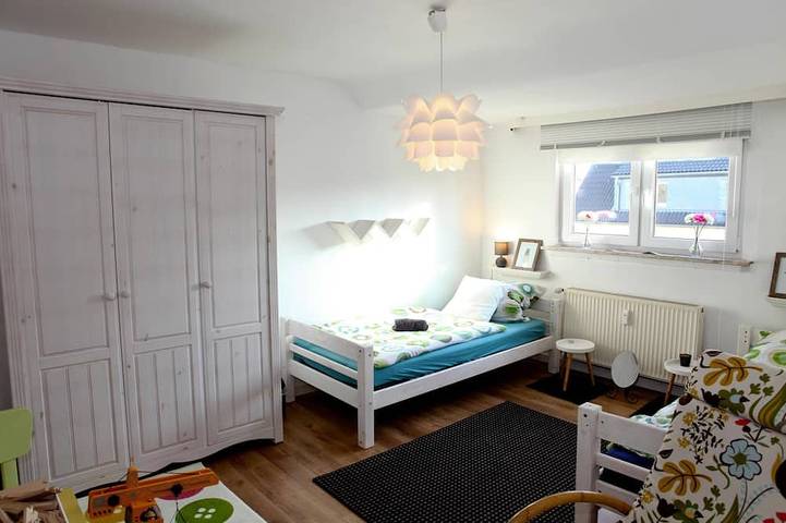 Ganze Wohnung, Ferienwohnung Lichtblick nahe Centro in Oberhausen, Ruhrgebiet
