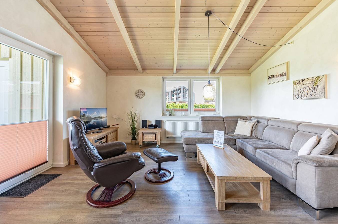 Ferienhaus "Wattschnecke" in Dagebüll für bis zu 4 Personen in Dagebüll, Nordfriesland