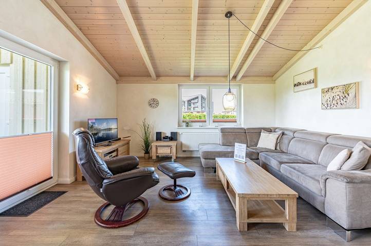 Ferienhaus für 4 Personen, mit Garten und Sauna, mit Haustier in Dagebüll - 4