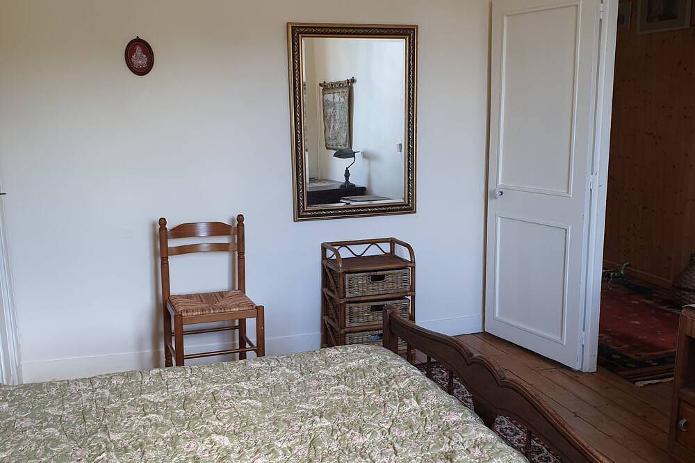 Quiet and comfortable house - 4 people - Veules-les-Roses - near beach - garden in Veules-les-Roses, Dieppe region