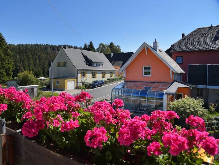 Ferienhaus für 5 Personen, mit Garten in Neuhaus am Rennweg - 4