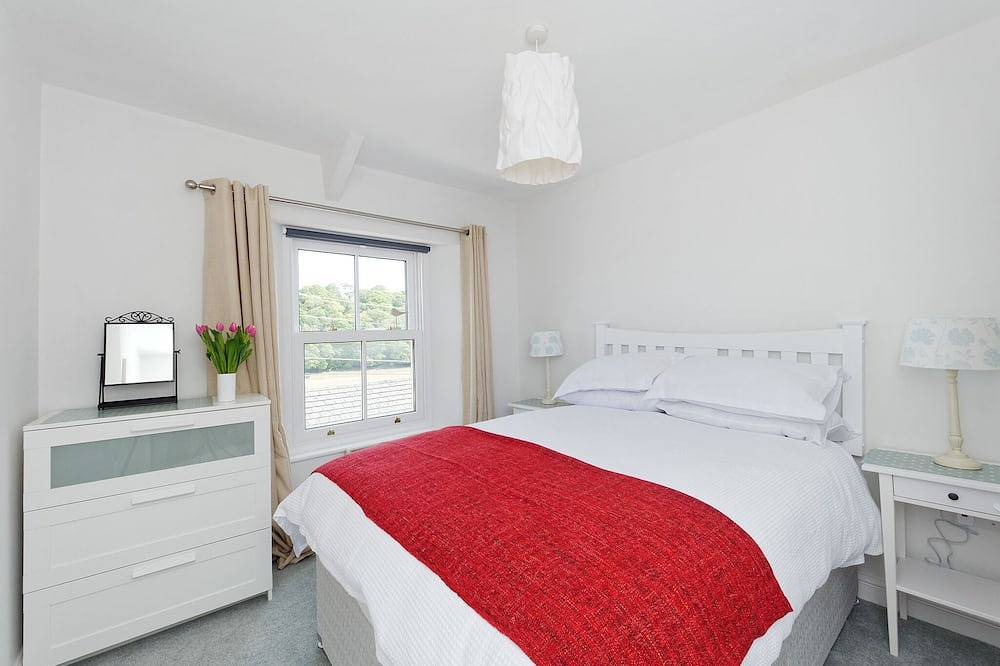 Gemütliches Ferienhaus in einem verschlafenen Dorf, nur 5 Autominuten vom Stadtzentrum von Truro entfernt. in Cornwall