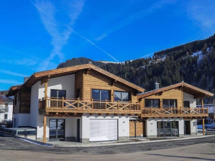 Ferienwohnung für 6 Personen, mit Balkon/Terrasse in Kleinarl