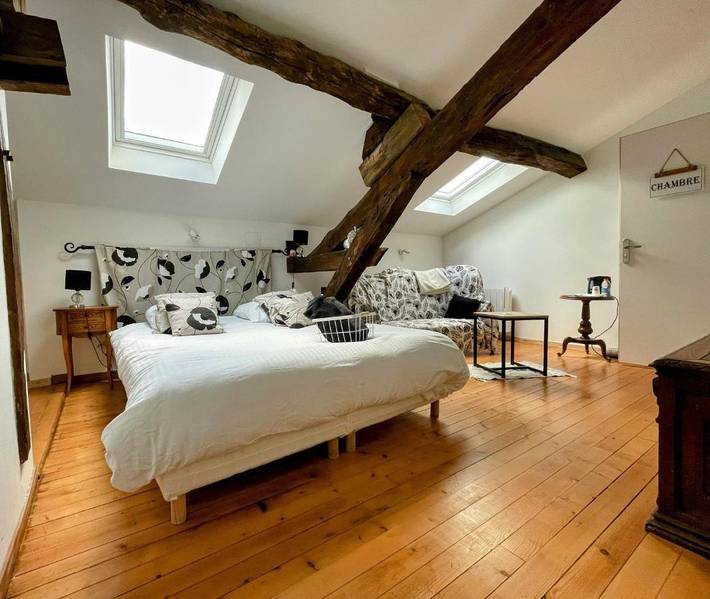 Location de vacances pour 2 personnes, avec terrasse à Tournon-d'Agenais - 2