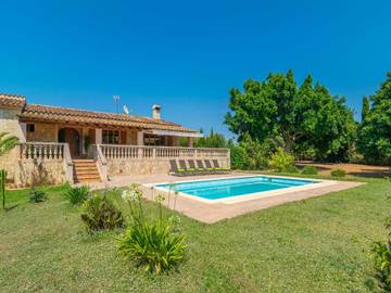 Finca in Palma, Mallorca Westen für 6 