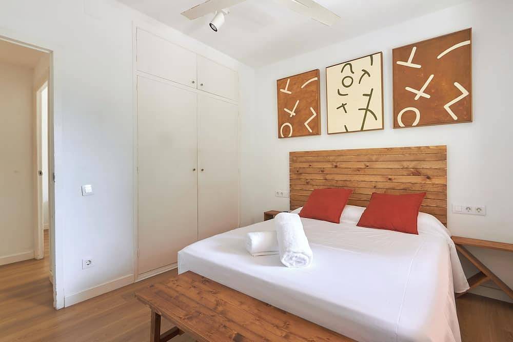Family Apartment Camp Nou in Barcelona, Barcelonès
