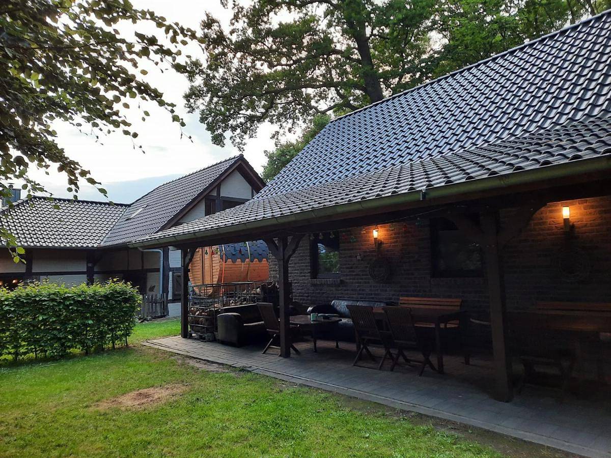 Holiday Home in Werlte, Niedersachsen