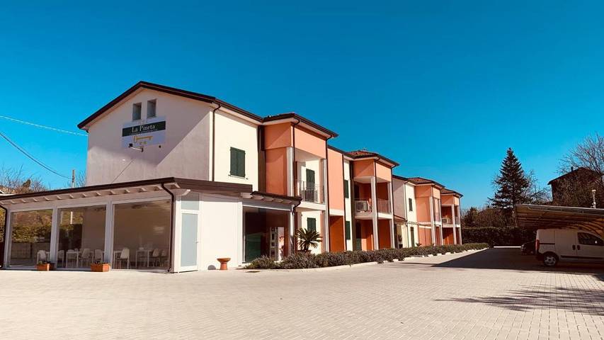 Appart’hôtel pour 2 personnes à Santo Stefano di Magra