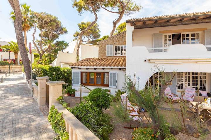 Ferienhaus für 6 Personen, mit Terrasse und Garten in Playa de Muro - 3