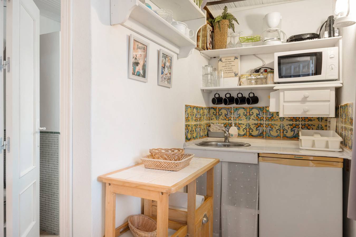 Ganzes Studio, Studio 'Con Vistas Al Jardin' mit gemeinsamem Garten und Wi-Fi in Novo Sancti Petri, Chiclana de la Frontera
