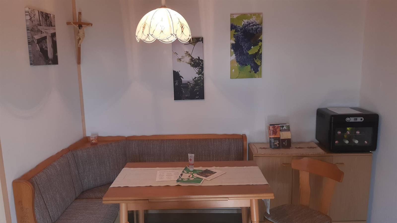 Ganze Ferienwohnung, Ferienwohnung in Südoststeiermark, Tieschen