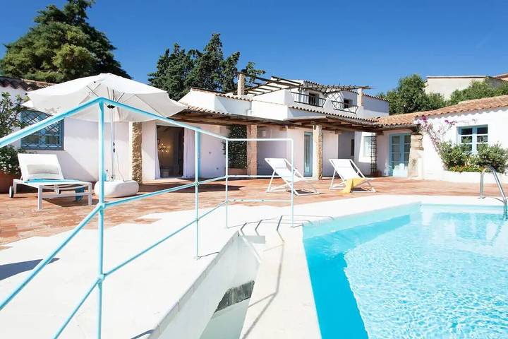 Ferienwohnung für 3 Personen in San Pantaleo - 3