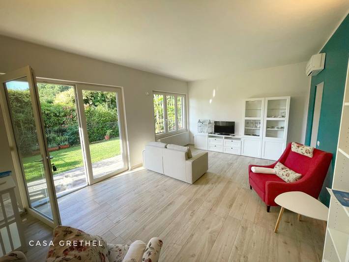 Ferienwohnung für 2 Personen, mit Terrasse in Gardone Riviera - 3