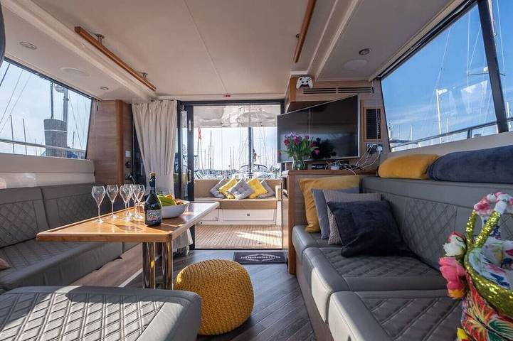 Holiday rental for 6 people, with balcony in Lymington