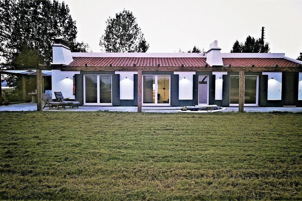 Haus am Damm Montargil - Auf dem Wasser in Montargil, Portalegre Distrikt