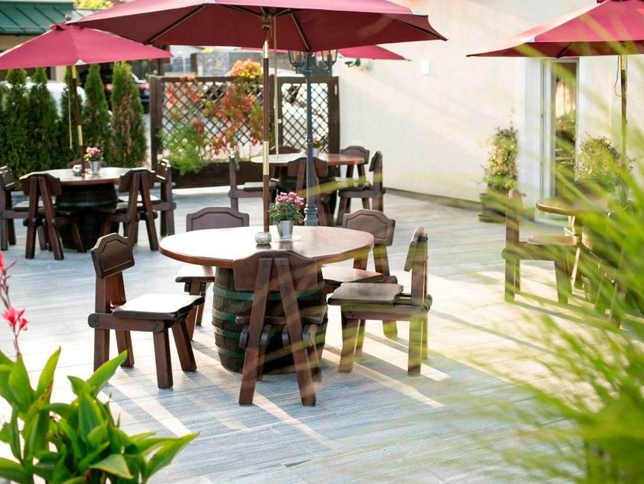 Pension Knoll - Zimmer de luxe 1 in Schörfling am Attersee, Traunviertel