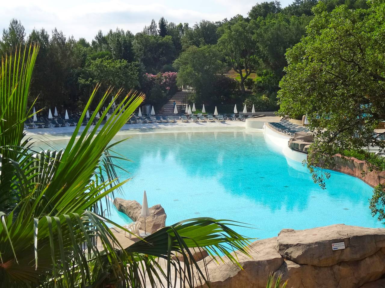 Ganze Wohnung, Les Restanques Golfe Saint Tropez in Grimaud, Draguignan Region