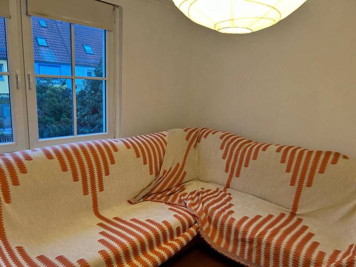 Ferienwohnung für 2 Personen, mit Whirlpool und Garten sowie Ausblick in Helmstedt