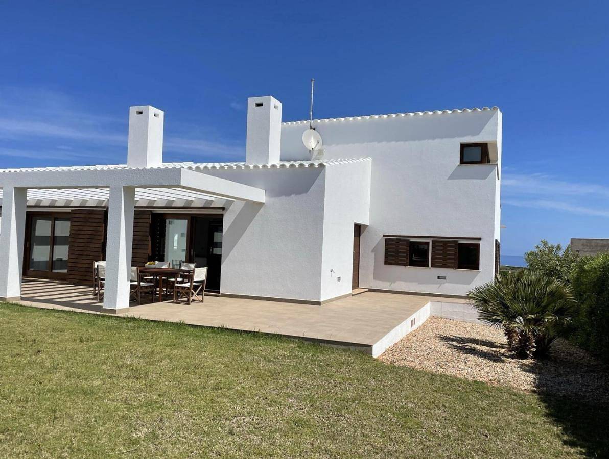 Villa in Cala Morell, Ciutadella