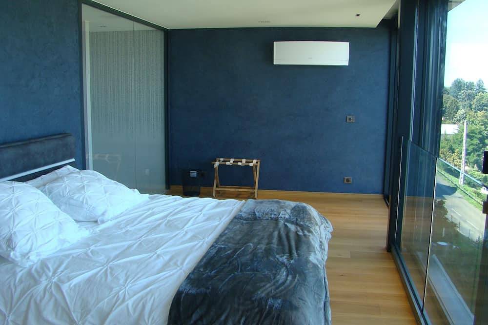 Maison climatisée 8 pers- 10km Evian -40km portes soleil- avec parking in Thonon-les-Bains, Région de Thonon-les-Bains