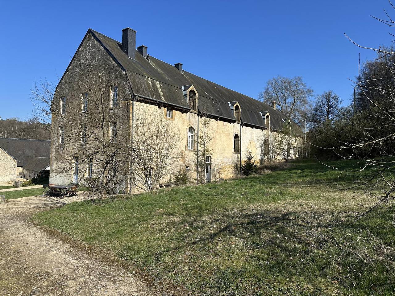 Ferienhaus unweit der Abtei von Orval! in Villers-devant-Orval, Florenville