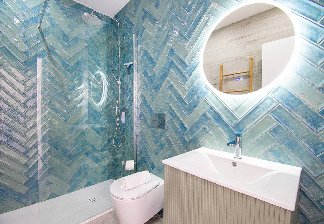 Ganze Wohnung, Beach House Apartment in Carvoeiro, Lagoa