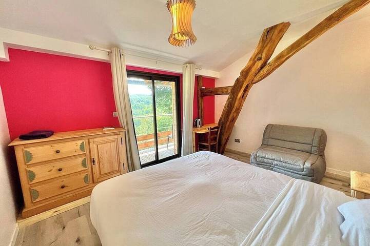 Location de vacances pour 13 personnes, avec Balcon et Jardin à Le Mas-d'Azil - 2