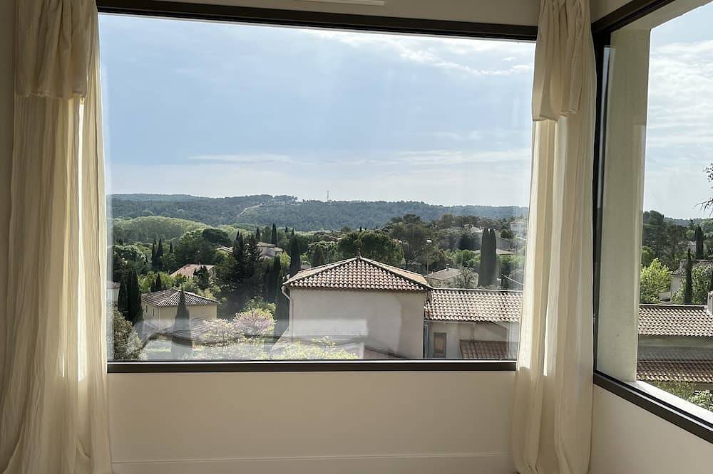 Montpellier - House with swimming pool and exceptional view 10min from the center in Montferrier-sur-Lez, Region de Montpellier
