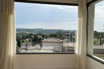Maison De Vacances pour 6 Personnes dans Montferrier-sur-Lez, Région de Montpellier, Photo 2