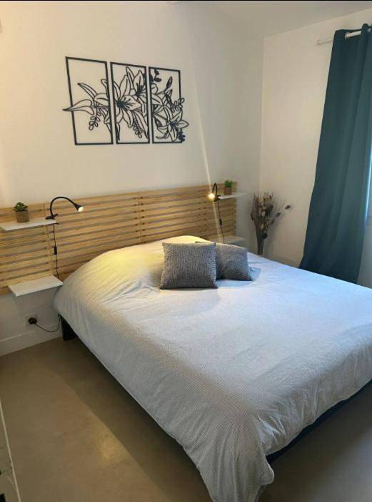 Villa pour 6 personnes, avec vue ainsi que piscine et jardin à Le Beausset - 4