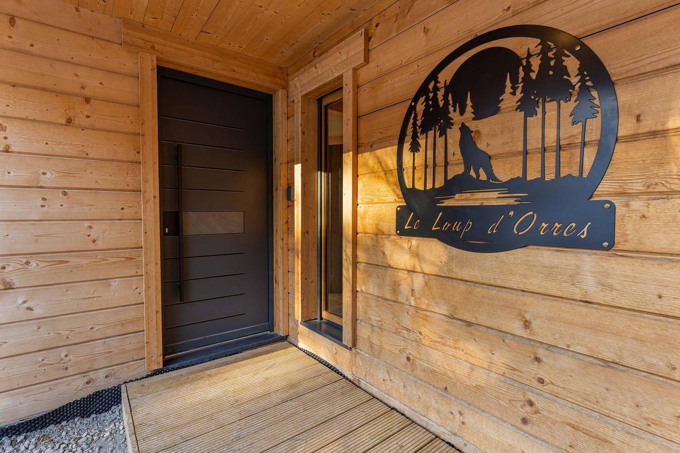 Chalet Pramouton - 8 Zimmer Chalet für 22 Personen () (78) in Les Orres, Nationalpark Écrins