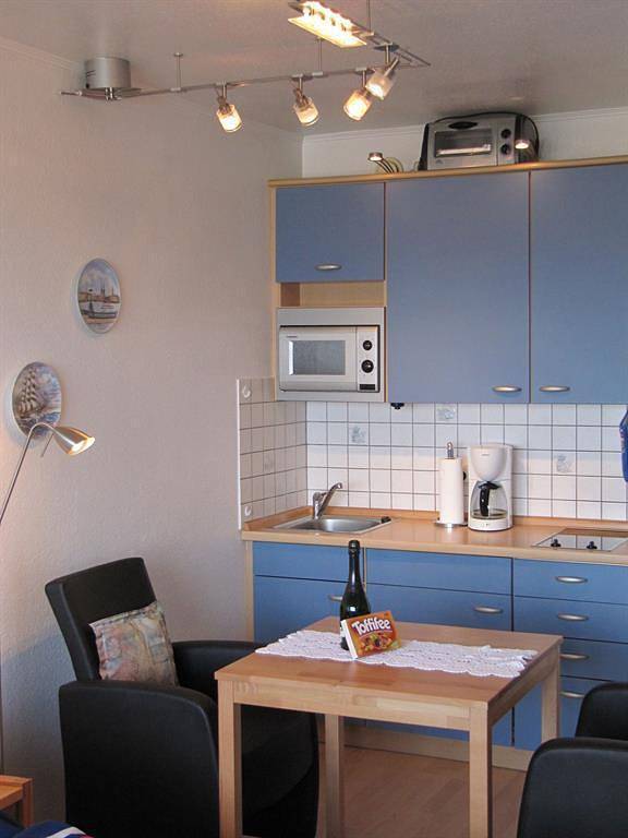 Ferienwohnung für 2 Personen, mit Balkon in Schilksee - 3