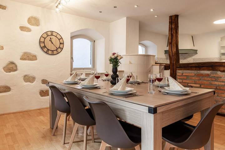 Ferienwohnung für 10 Personen, mit Terrasse in Blaubeuren - 3